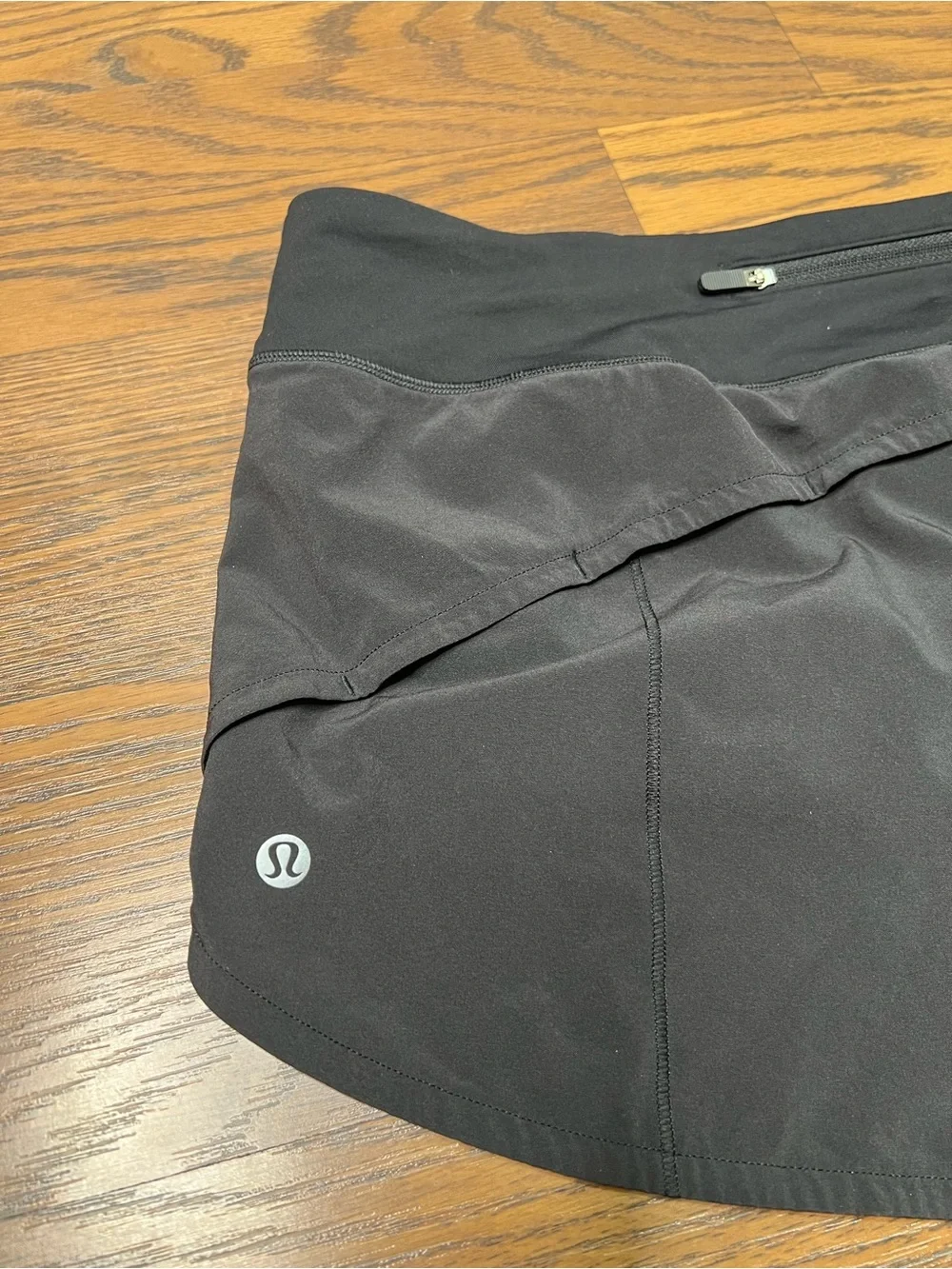 Lululemon Speed Up Low Rise running shorts size Women’s 14